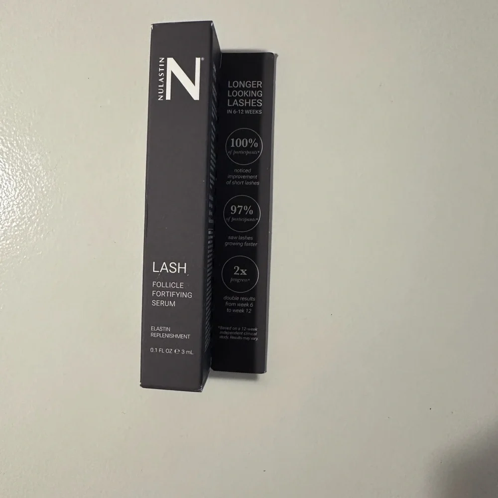 Lash Follicle Fortifying Serum - Black